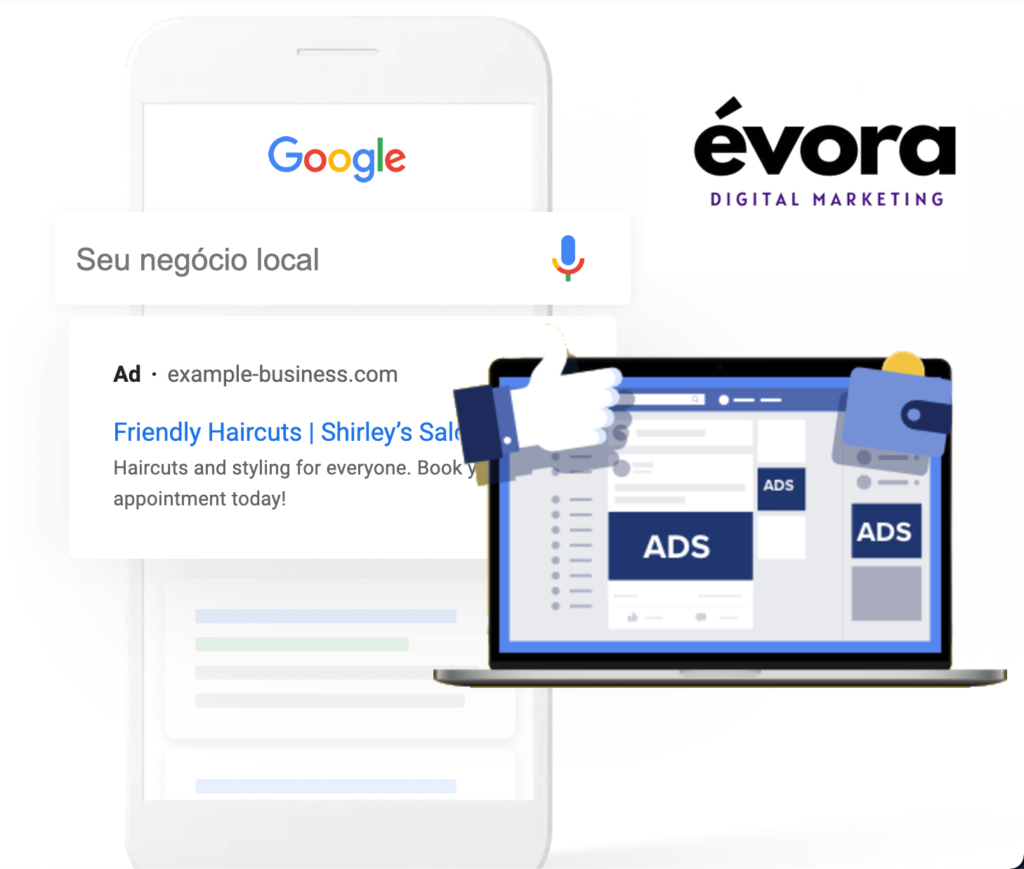 Evora Digital Marketing